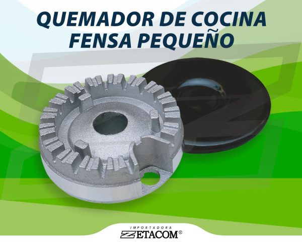 Imagen de QUEMADOR DE COCINA FENSA PEQUEÑO.