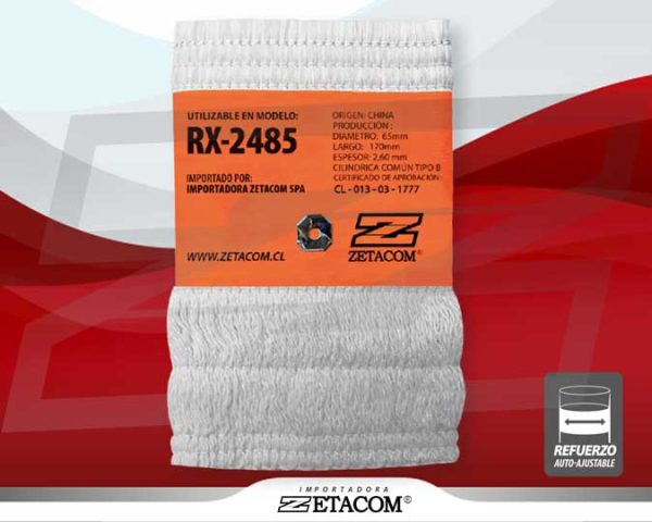 Imagen de MECHA PARA ESTUFA RX2485.