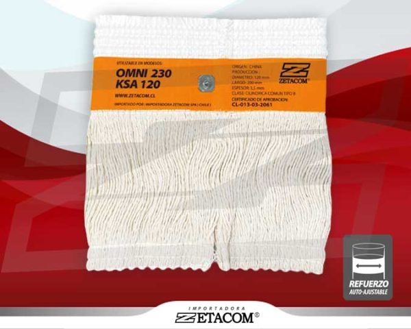 Imagen de MECHA PARA ESTUFA TOYOTOMI OMNI230.