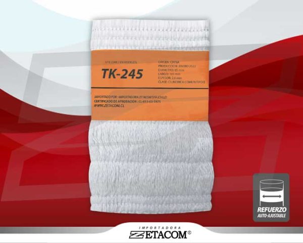 Imagen de MECHA PARA ESTUFA CORONA TK245.
