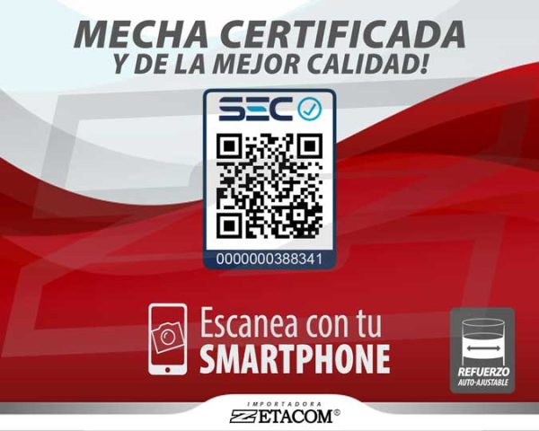 Imagen de QR TK245.