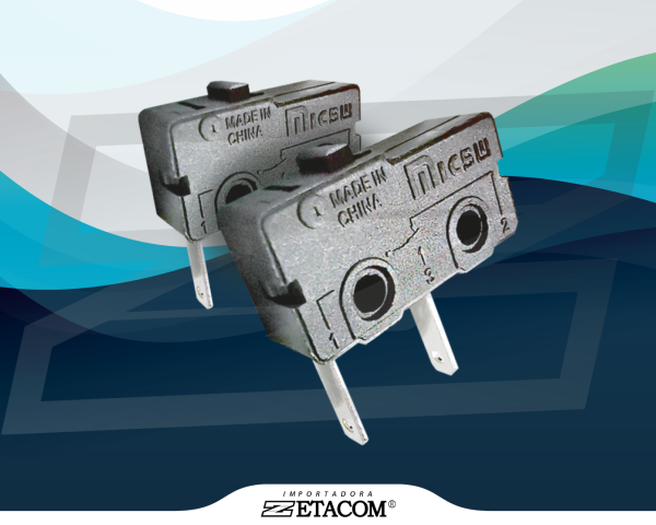 Imagen de MICRO SWITCH VALVULA TONKA.