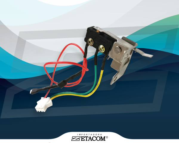 Imagen de MICRO SWITCH JUNKERS CON INTERRUPTOR.