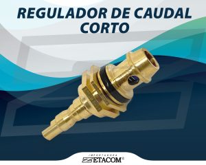 REGULADOR DE CAUDAL JUNKERS