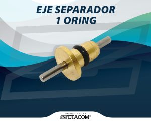 EJE SEPARADOR 1 ORRING