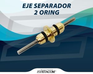 EJE SEPARADOR 2 ORRING